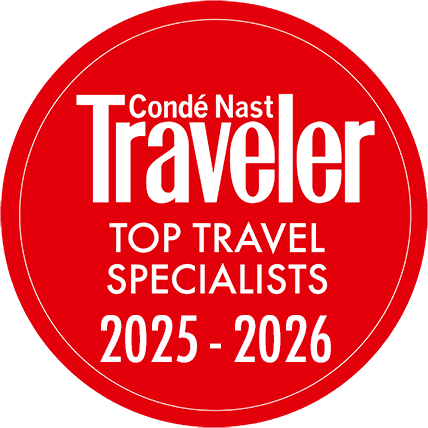 Condé Nast Traveler Top Travel Specialists 2025–2026