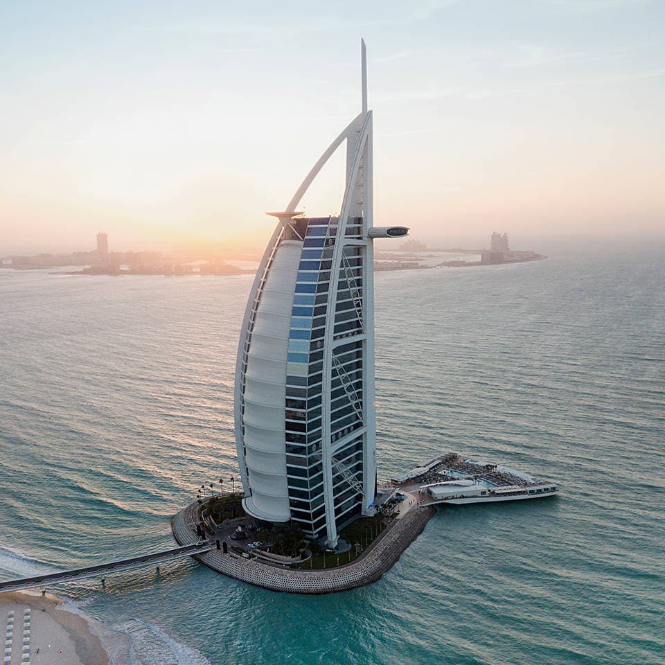 Jumeirah Passport gallery 1