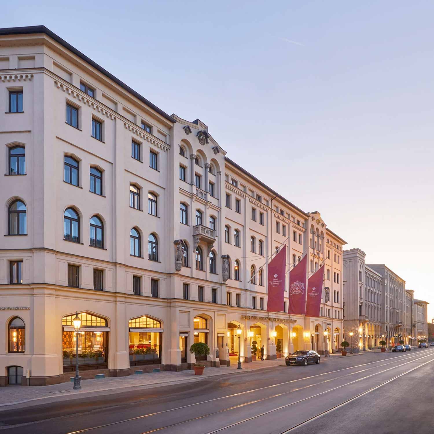 Club 1897 — Kempinski gallery 3