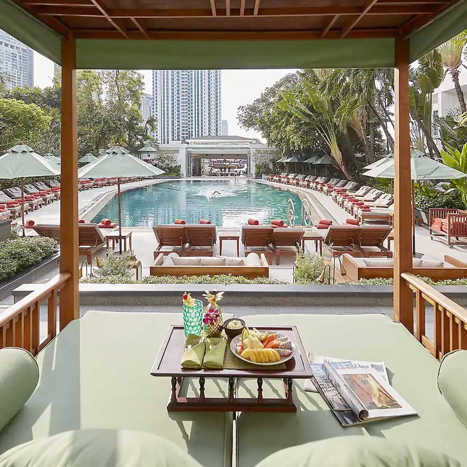 Mandarin Oriental Fan Club gallery 5