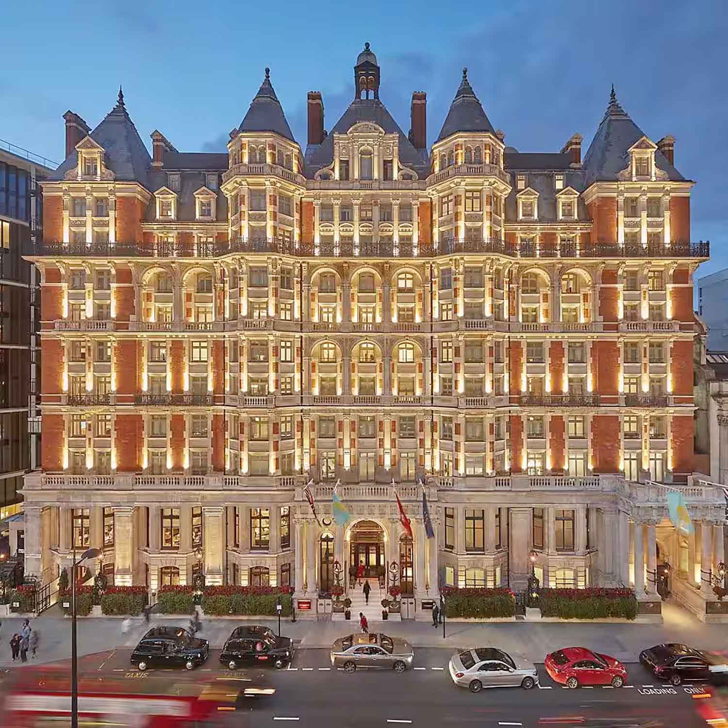 Mandarin Oriental Fan Club gallery 4