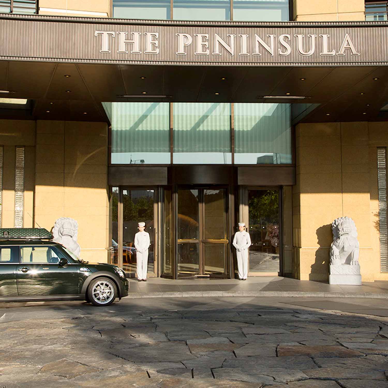 The Peninsula PenClub gallery 3