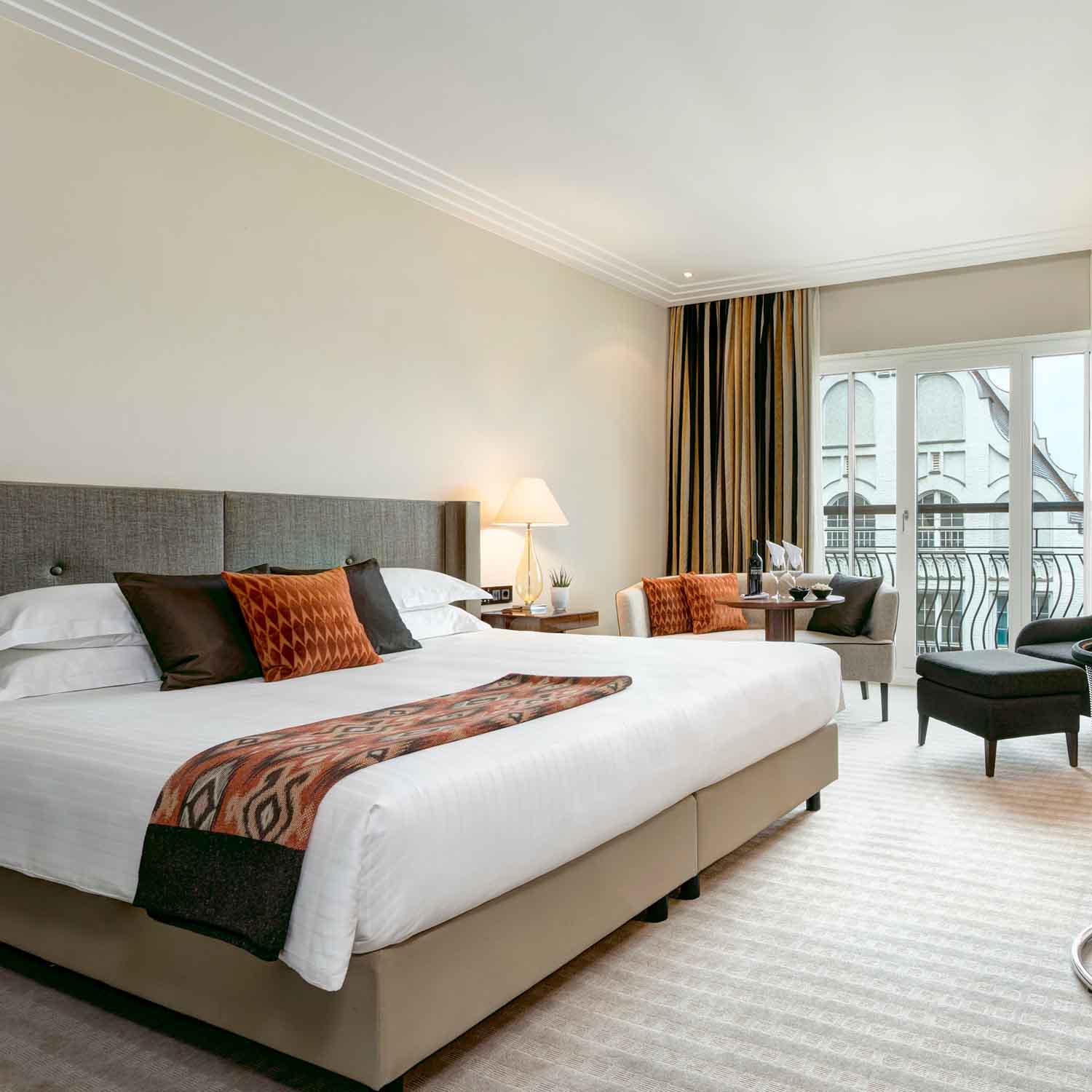 Sir Rocco's Knights — Rocco Forte Hotels gallery 4