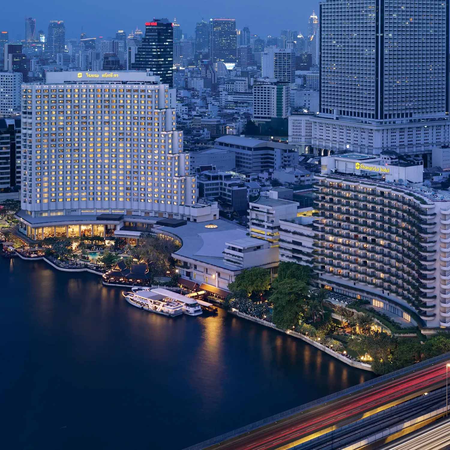 Shangri-La — The Luxury Circle gallery 1