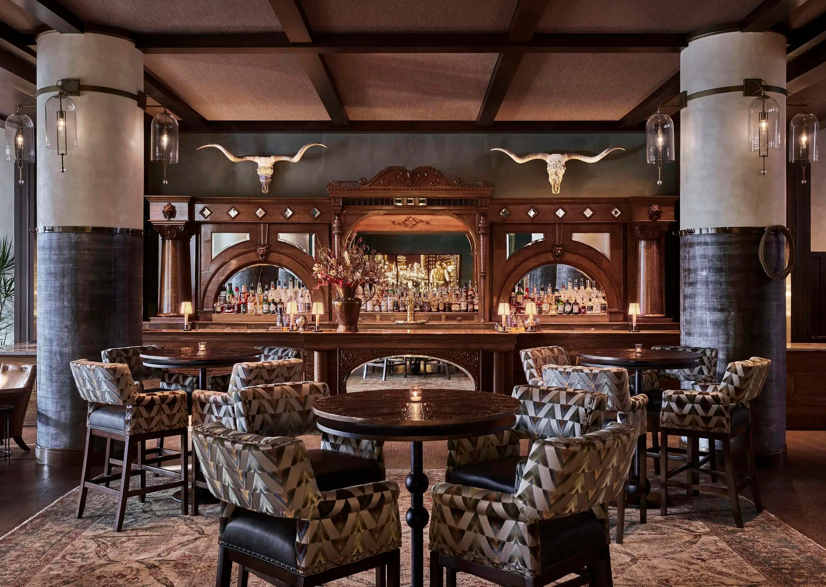 Bowie House, Auberge Collection