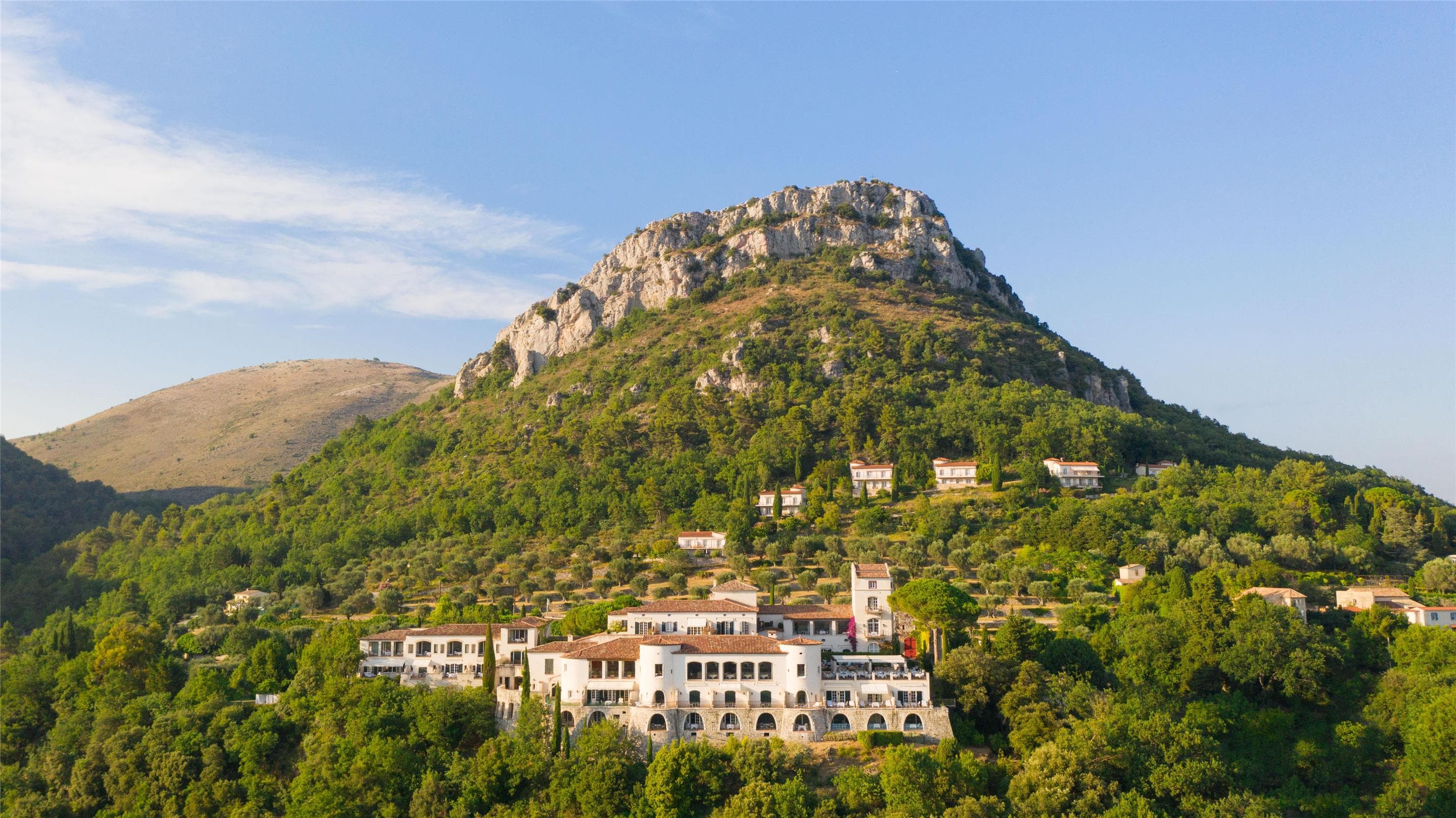 Chateau Saint-Martin & Spa, Oetker Hotels