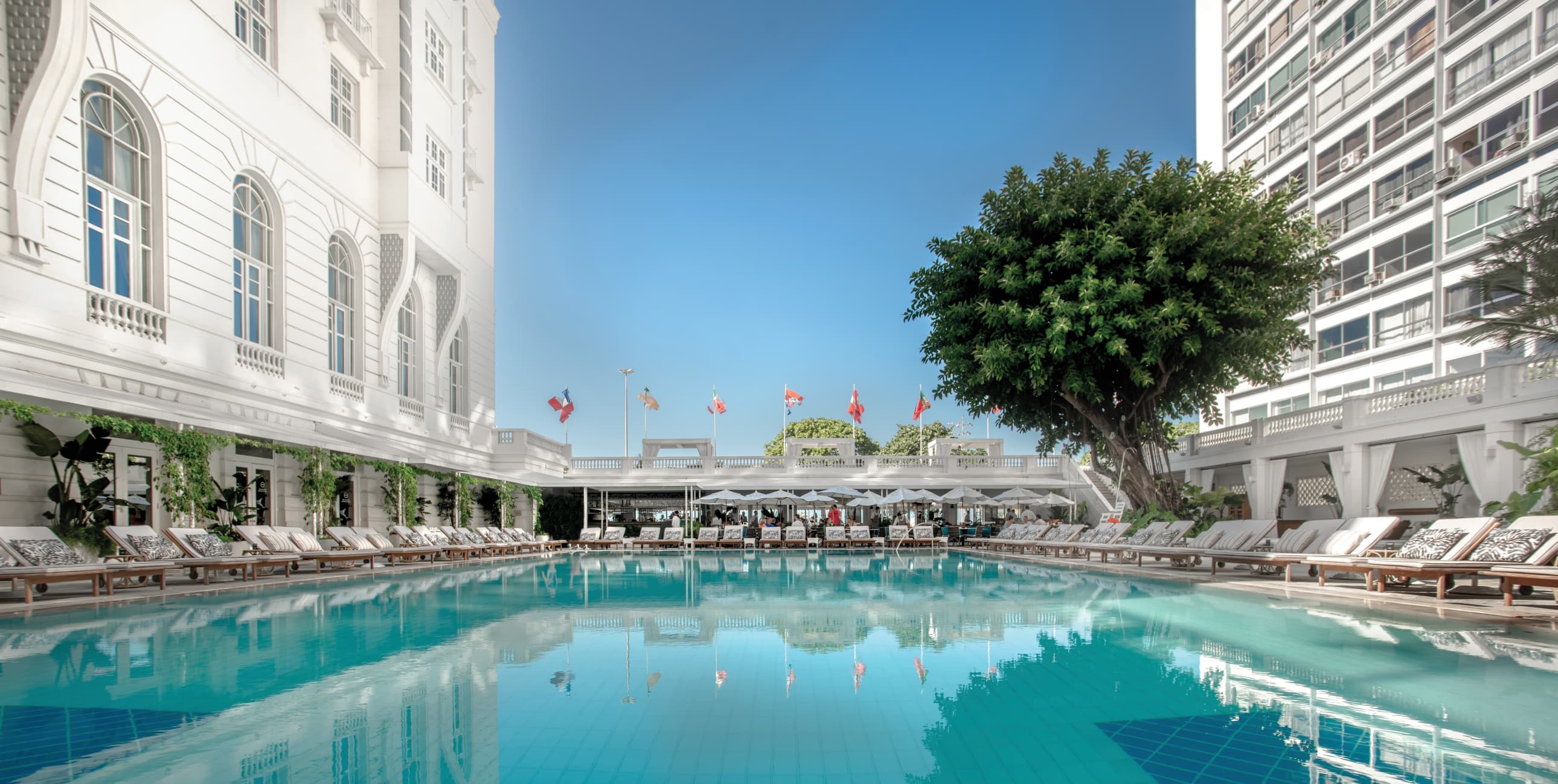 Copacabana Palace, A Belmond Hotel, Rio de Janeiro