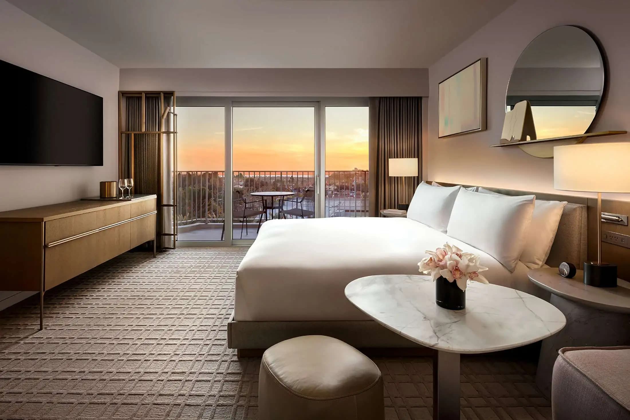 Fairmont Century Plaza Los Angeles at Beverly Hills