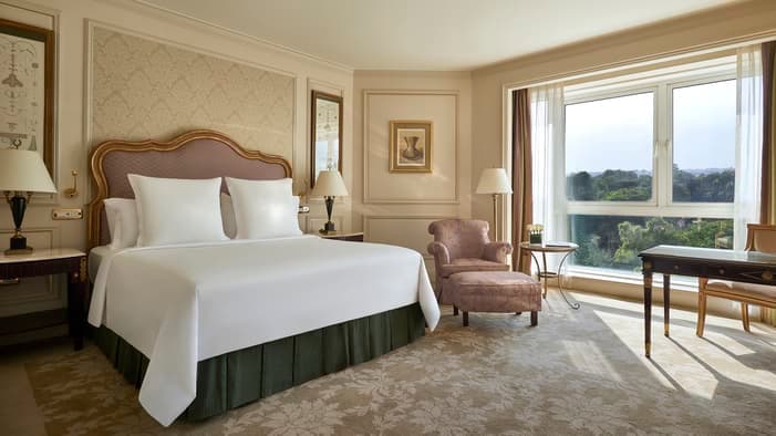 Four Seasons Hotel Cairo, at The First Residence