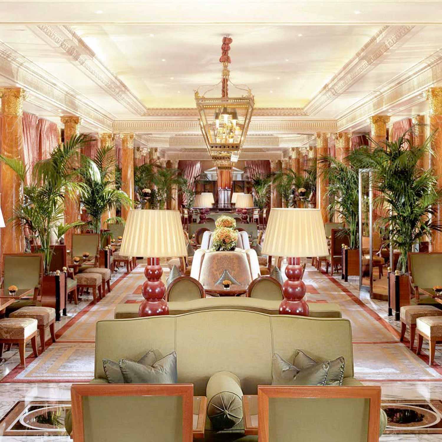 Diamond Club — Dorchester Collection gallery 1