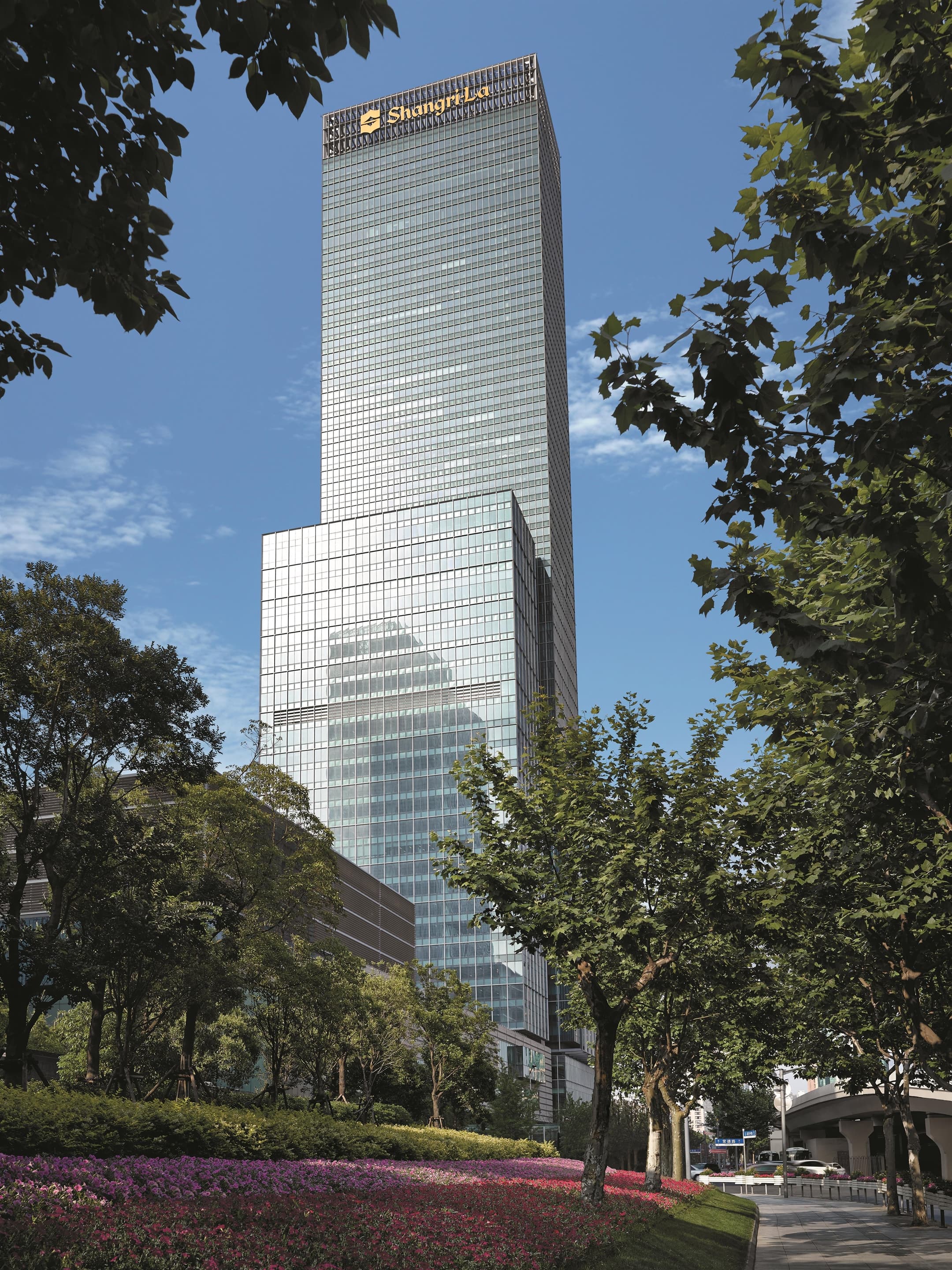 Jing An Shangri-La, Shanghai