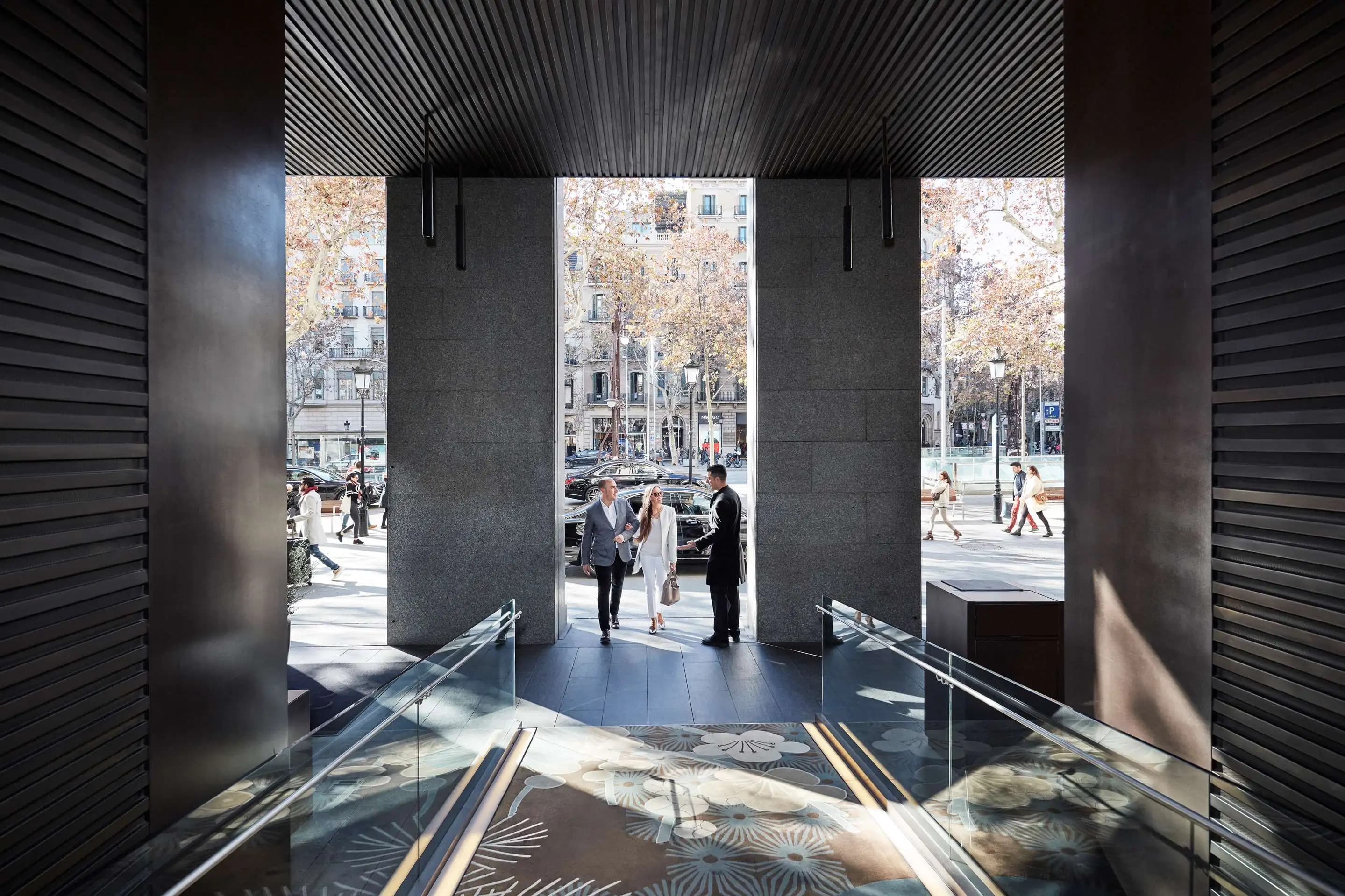 Mandarin Oriental, Barcelona