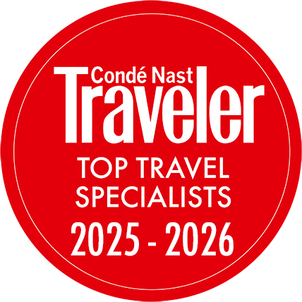 Condé Nast Traveler Top Travel Specialist 2025