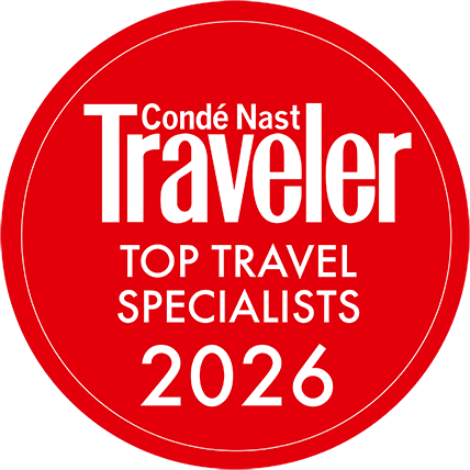 Condé Nast Traveler Top Travel Specialist 2026