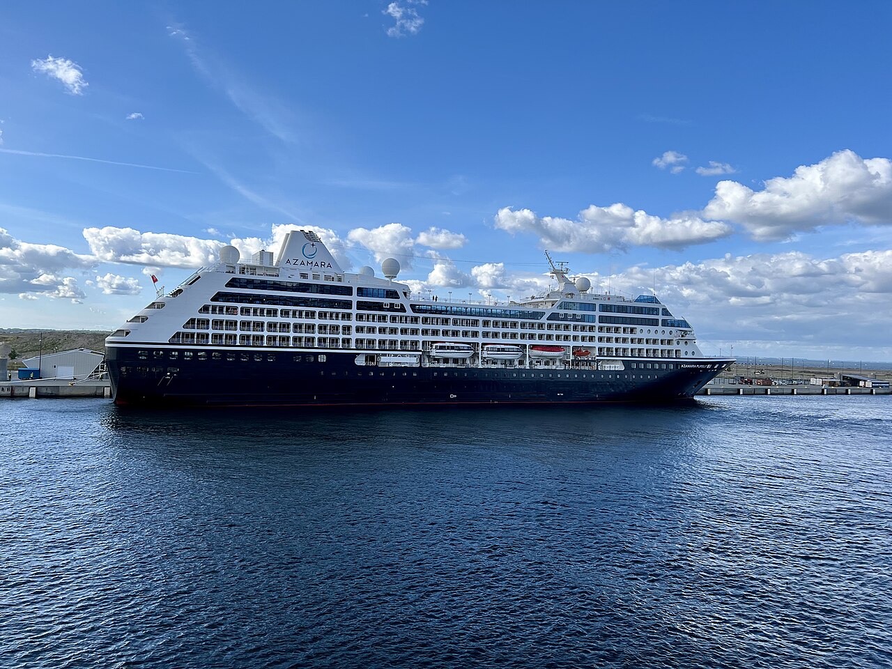 Azamara Pursuit