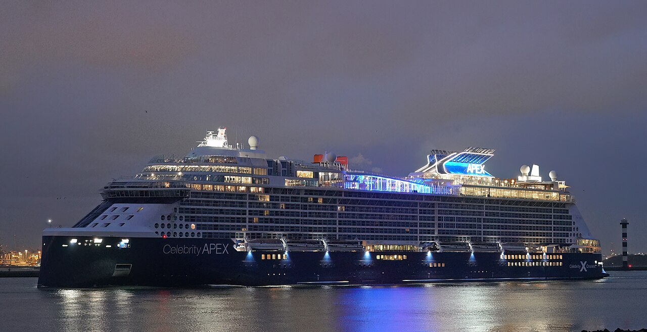 Celebrity Apex