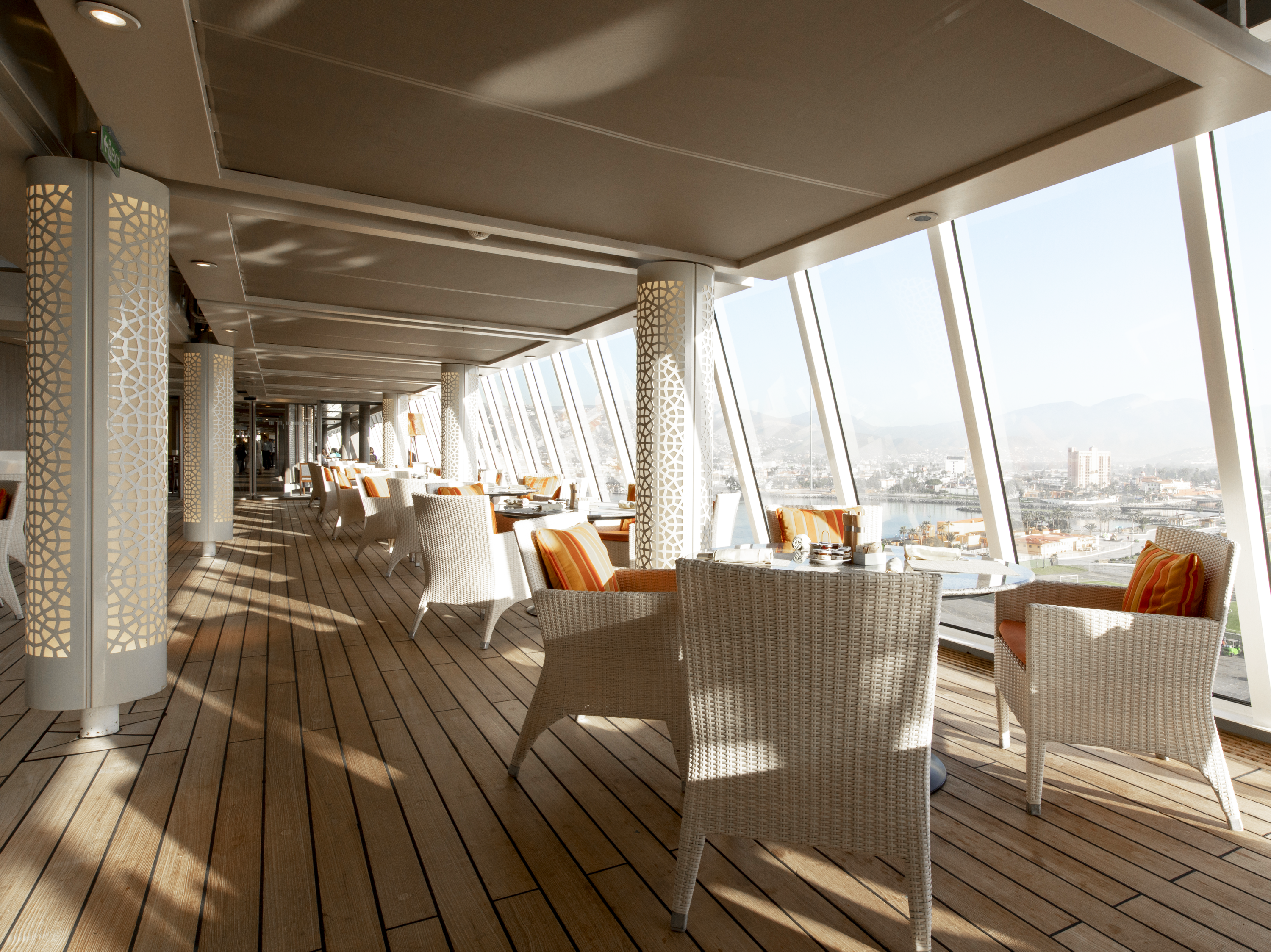 Sail with Crystal Cruises