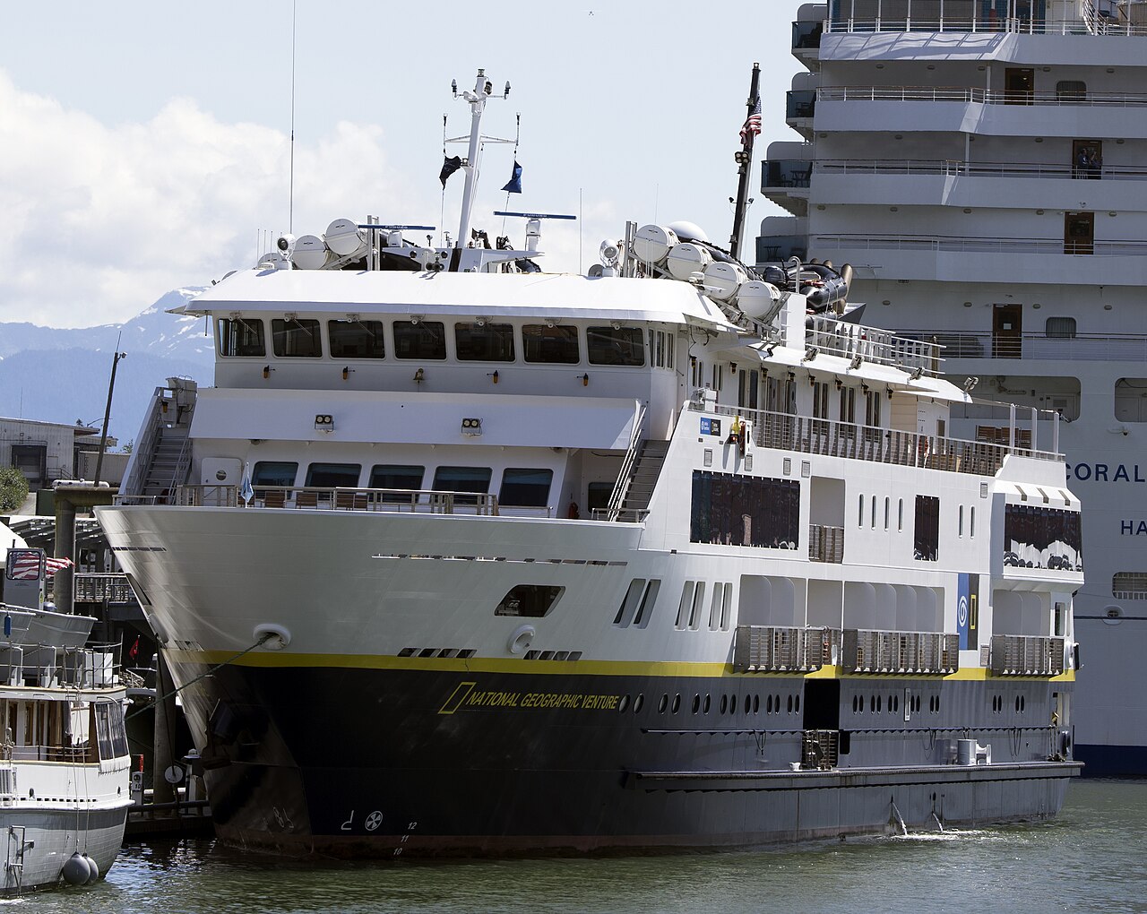 National Geographic Venture