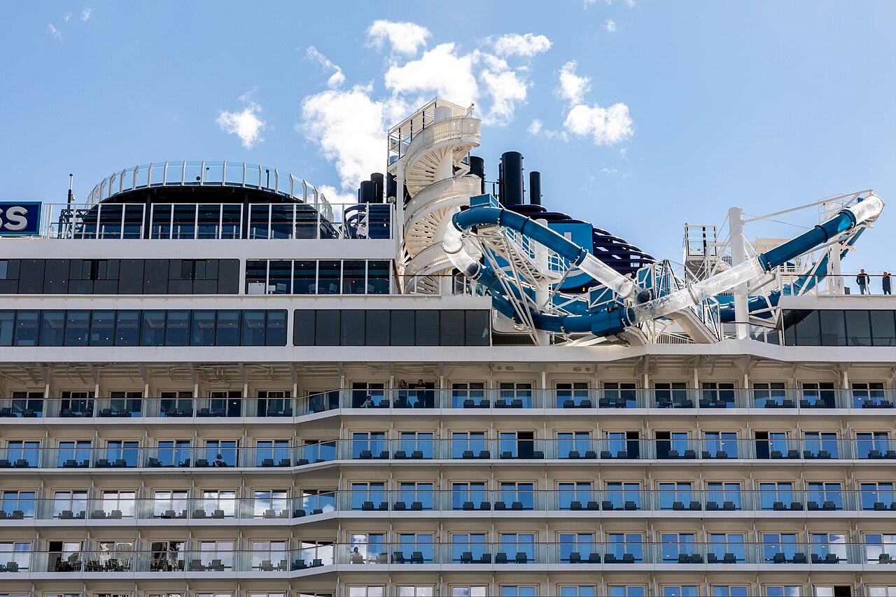 Norwegian Bliss