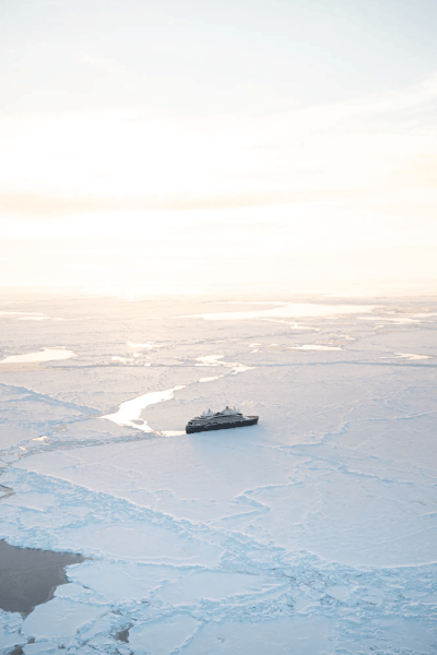 Sail with Ponant Cruises