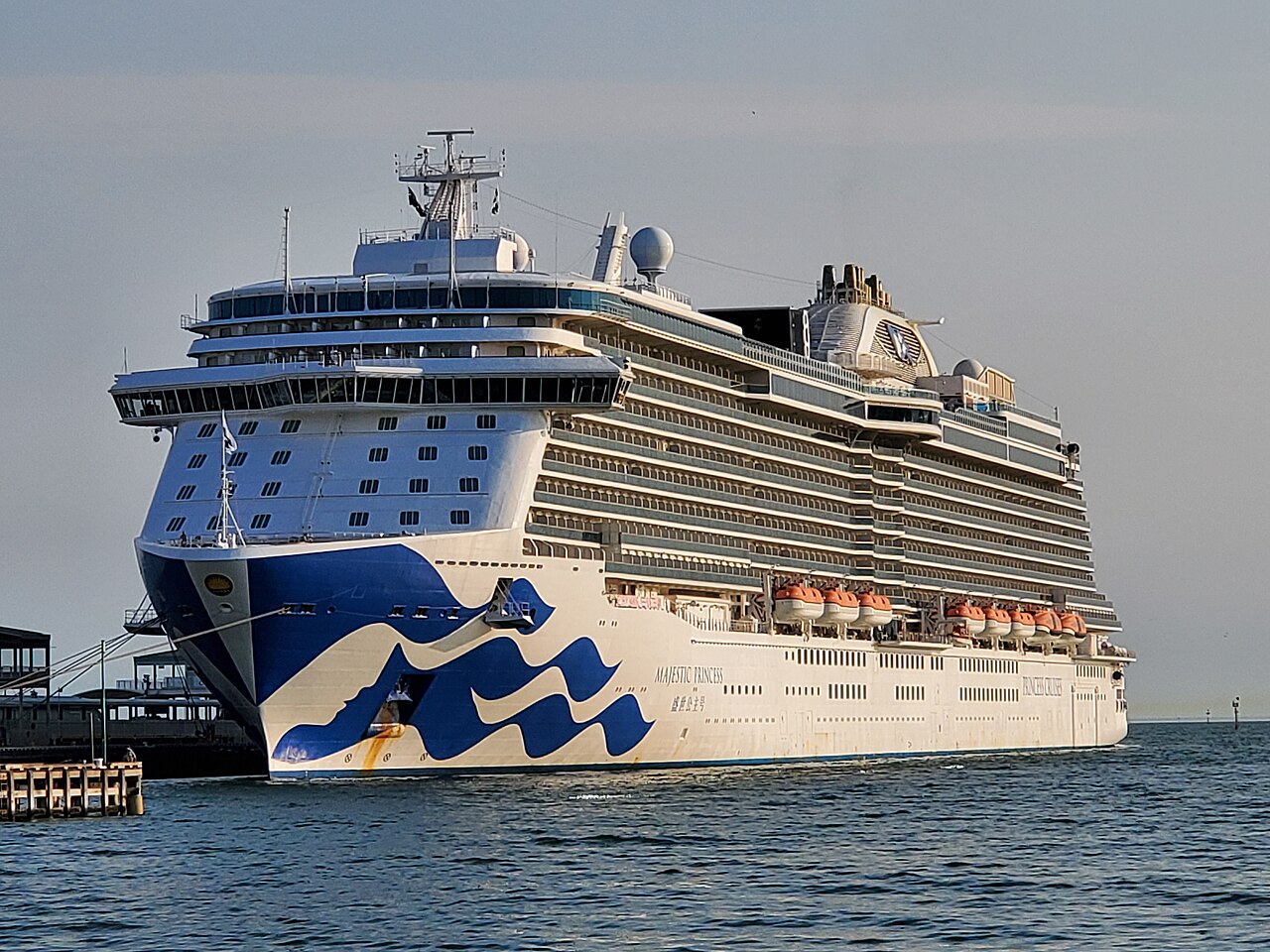 Majestic Princess