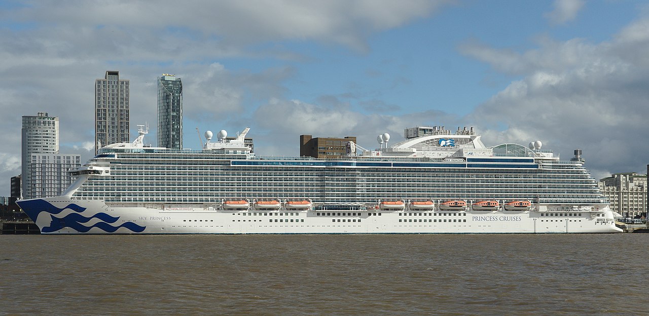 Sky Princess