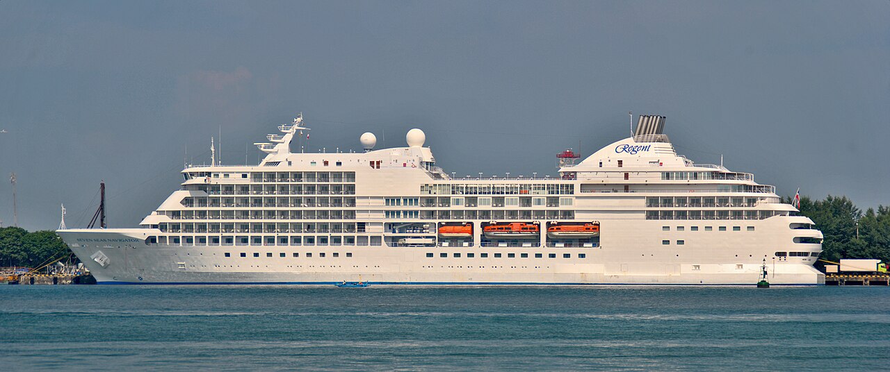 Seven Seas Navigator