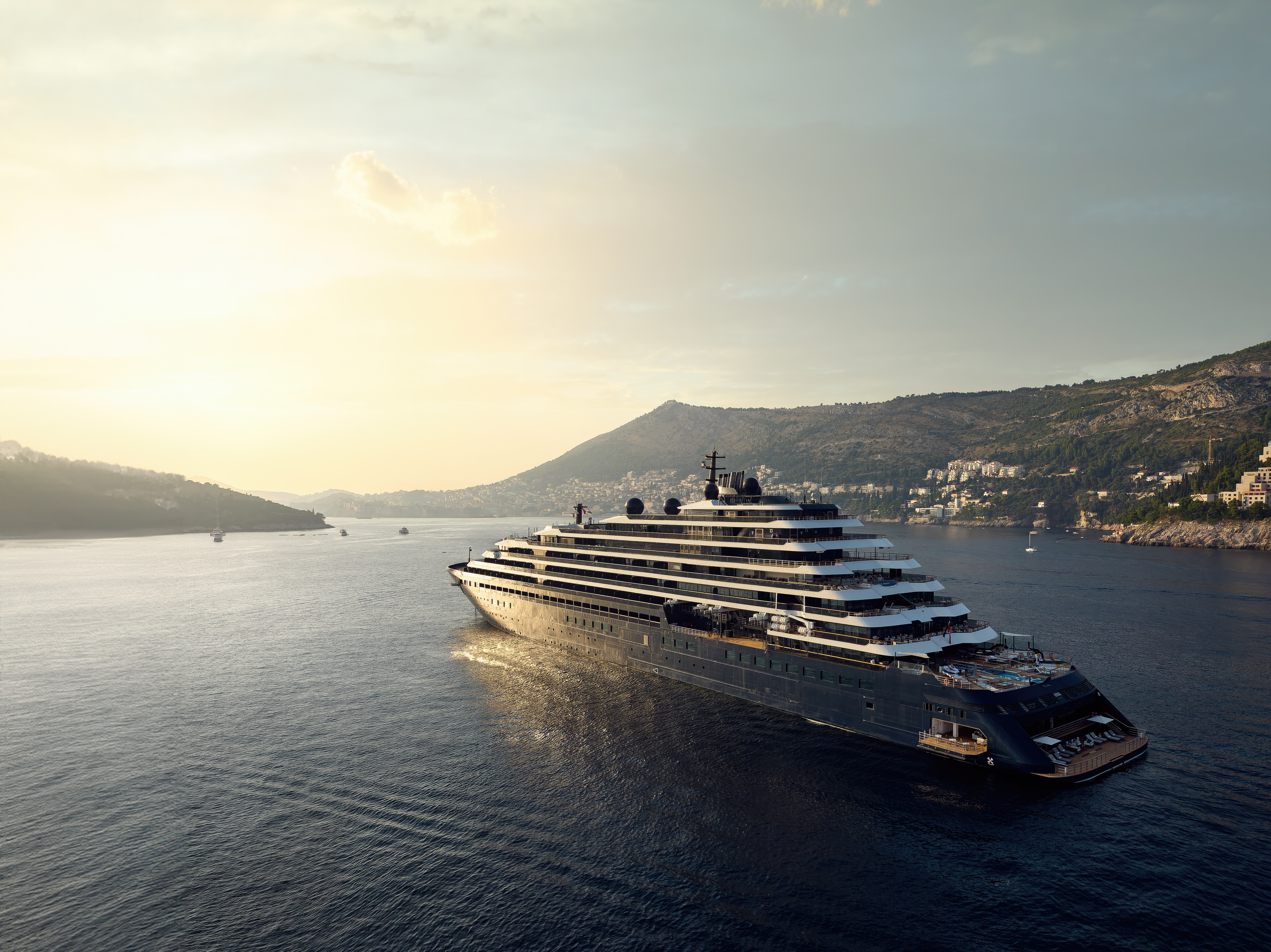 The Ritz-Carlton Yacht Collection