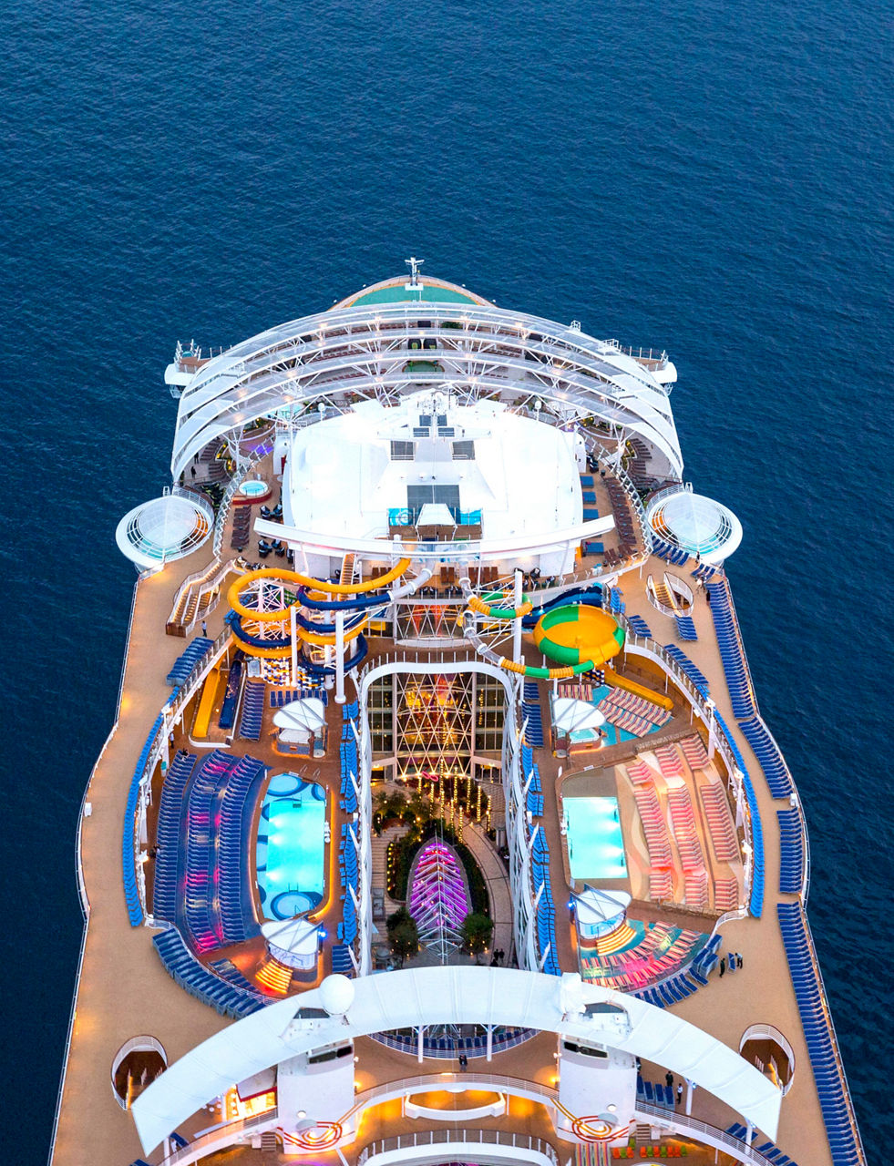 Symphony of the Seas