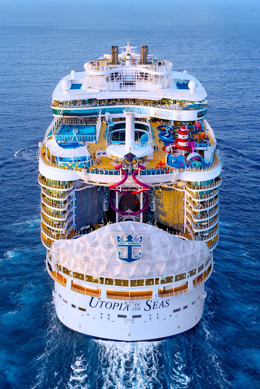 Utopia of the Seas