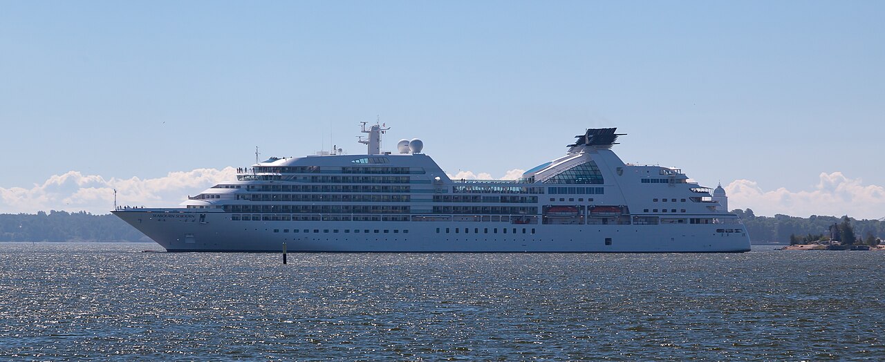 Seabourn Sojourn