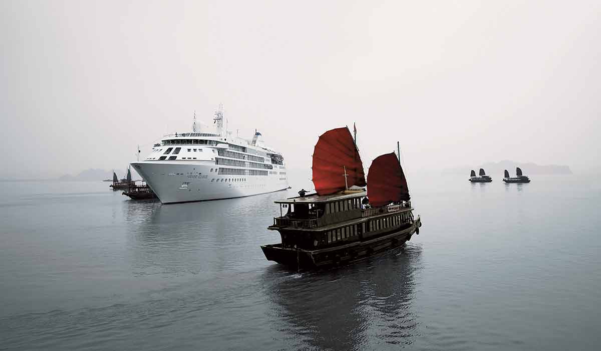 Silversea Cruises gallery 4