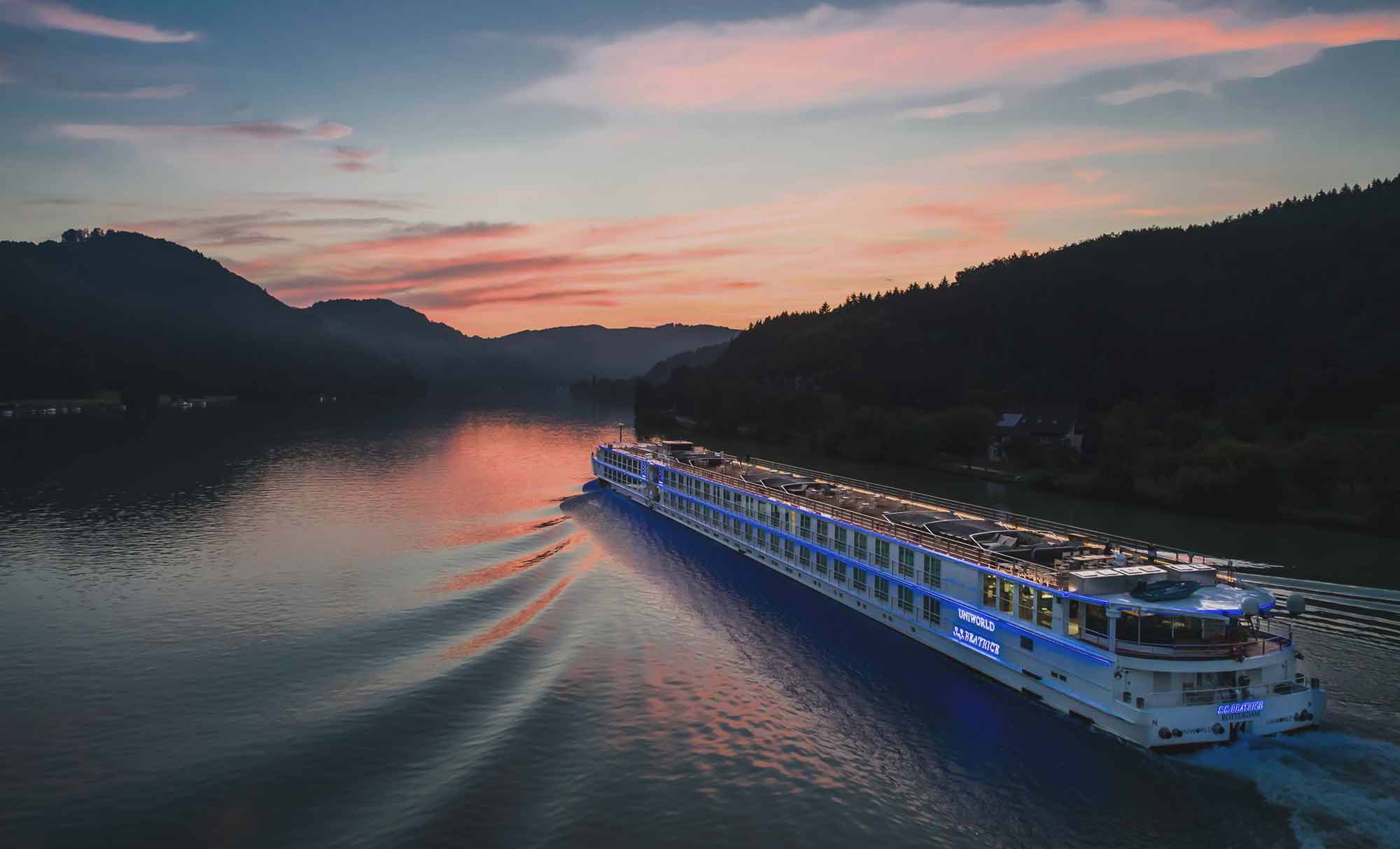 Uniworld Boutique River Cruises