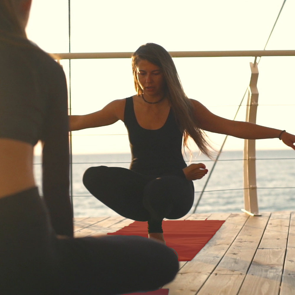 Virgin Voyages gallery 4