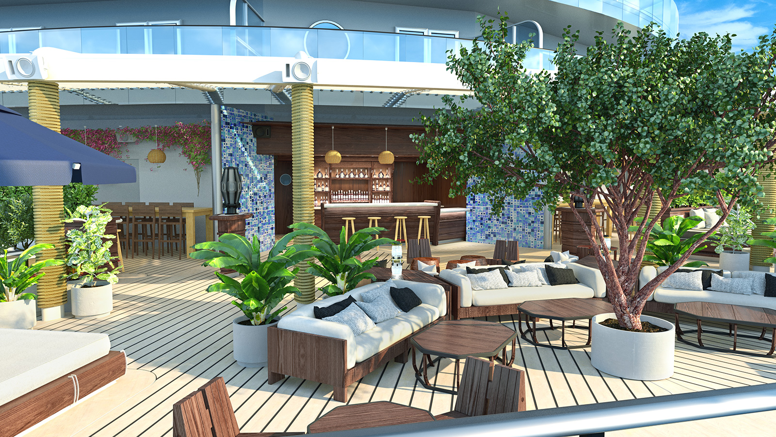 Virgin Voyages gallery 6