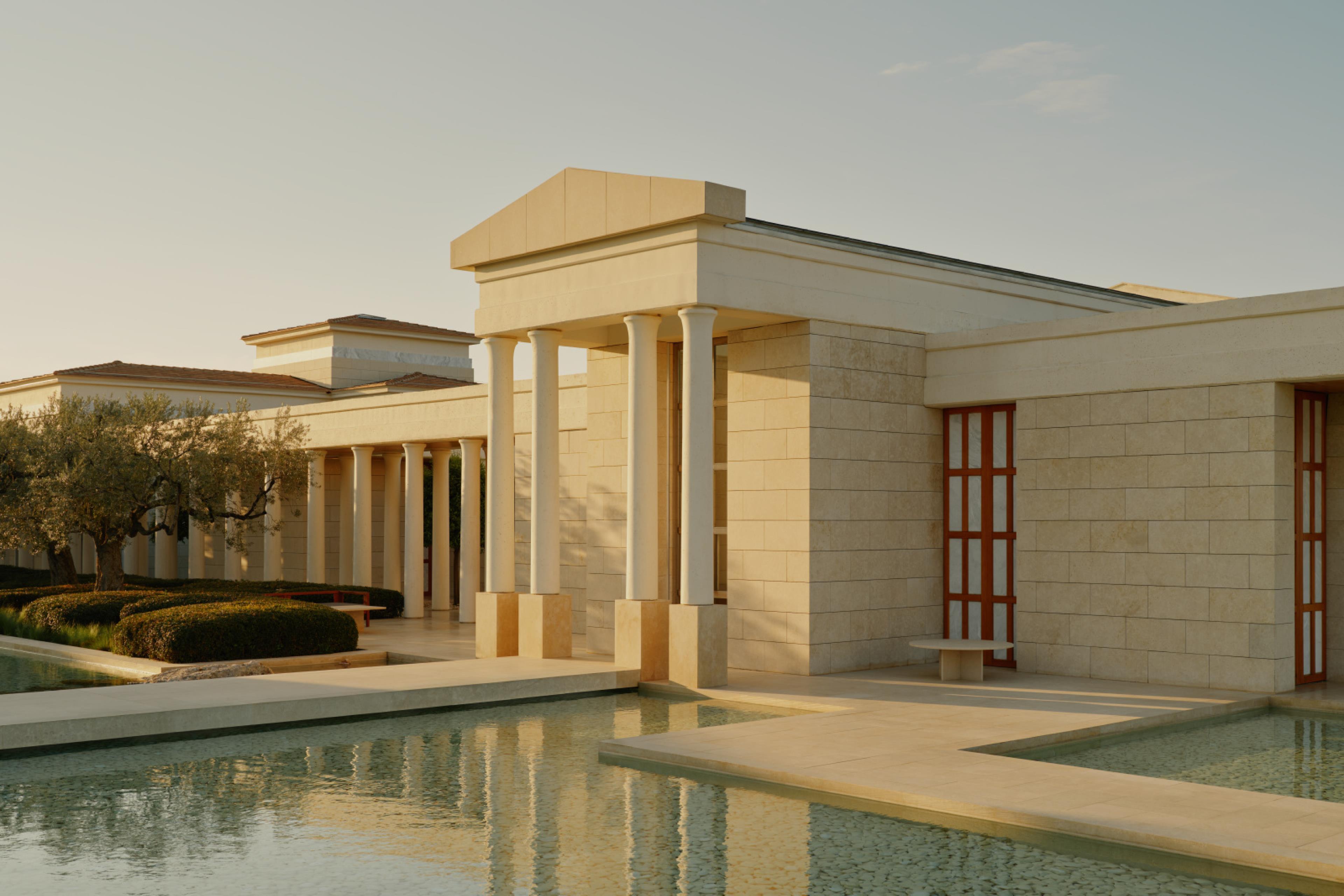Amanzoe