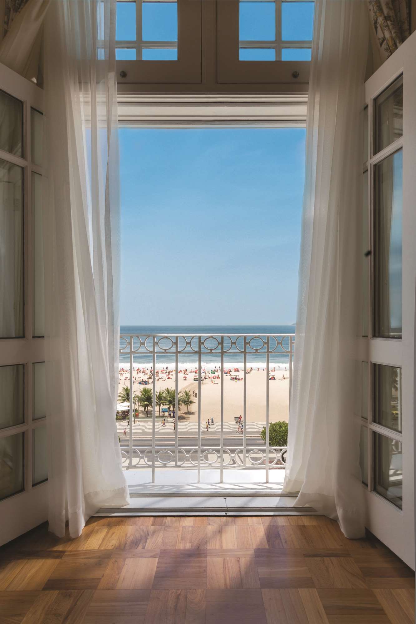 Copacabana Palace, A Belmond Hotel