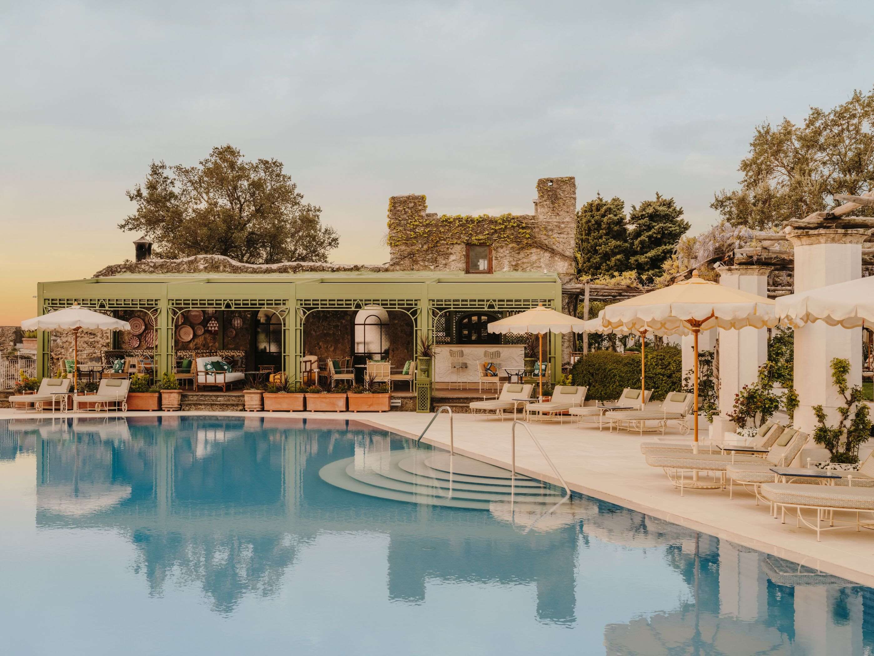 Caruso, A Belmond Hotel, Amalfi Coast