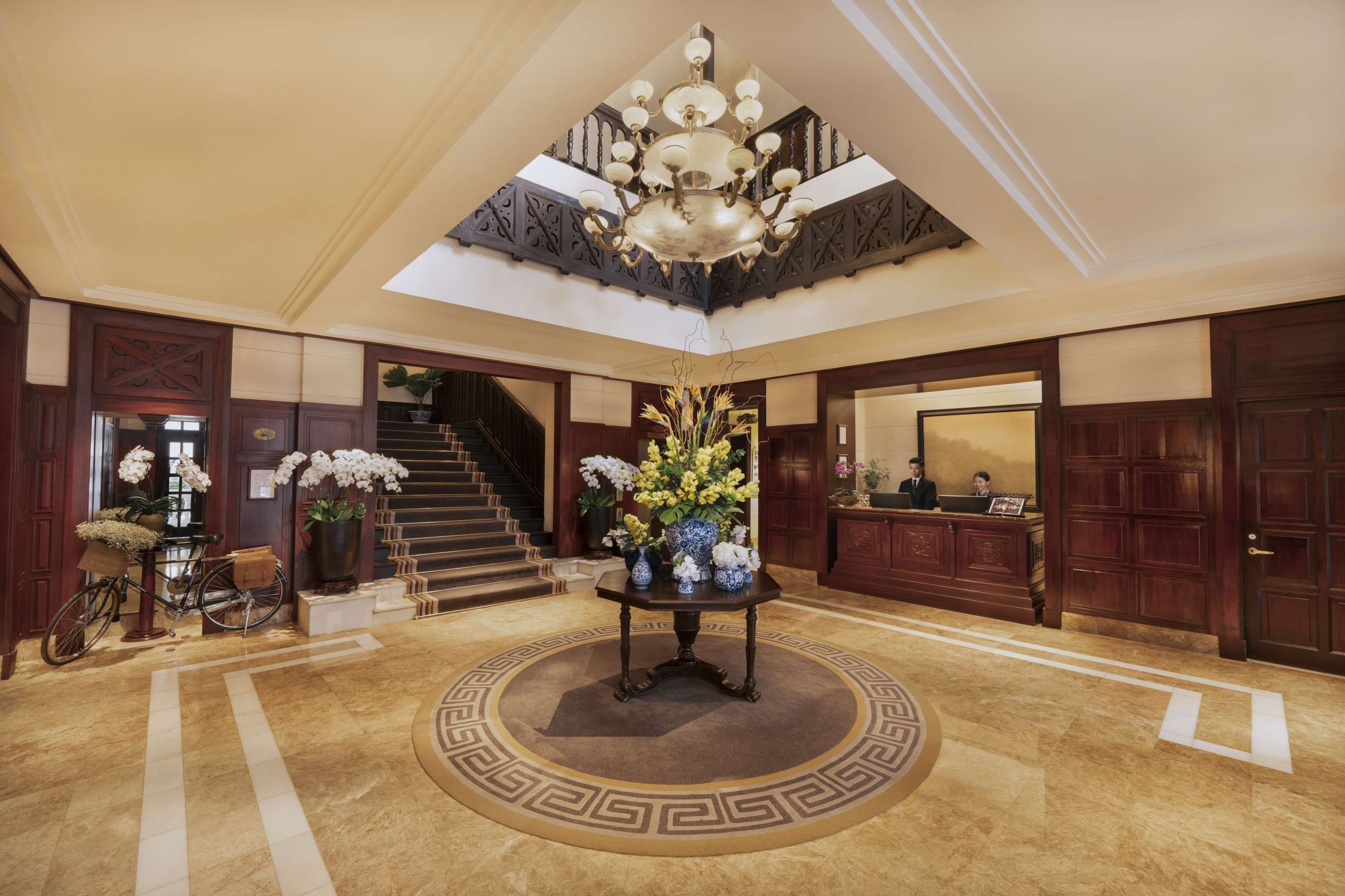 Sofitel Legend Metropole Hanoi
