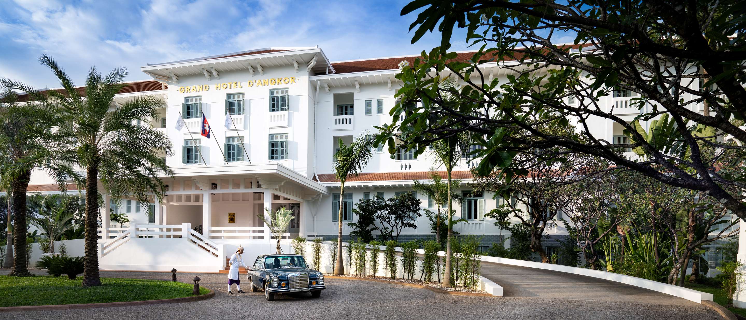 Raffles Hotel Singapore