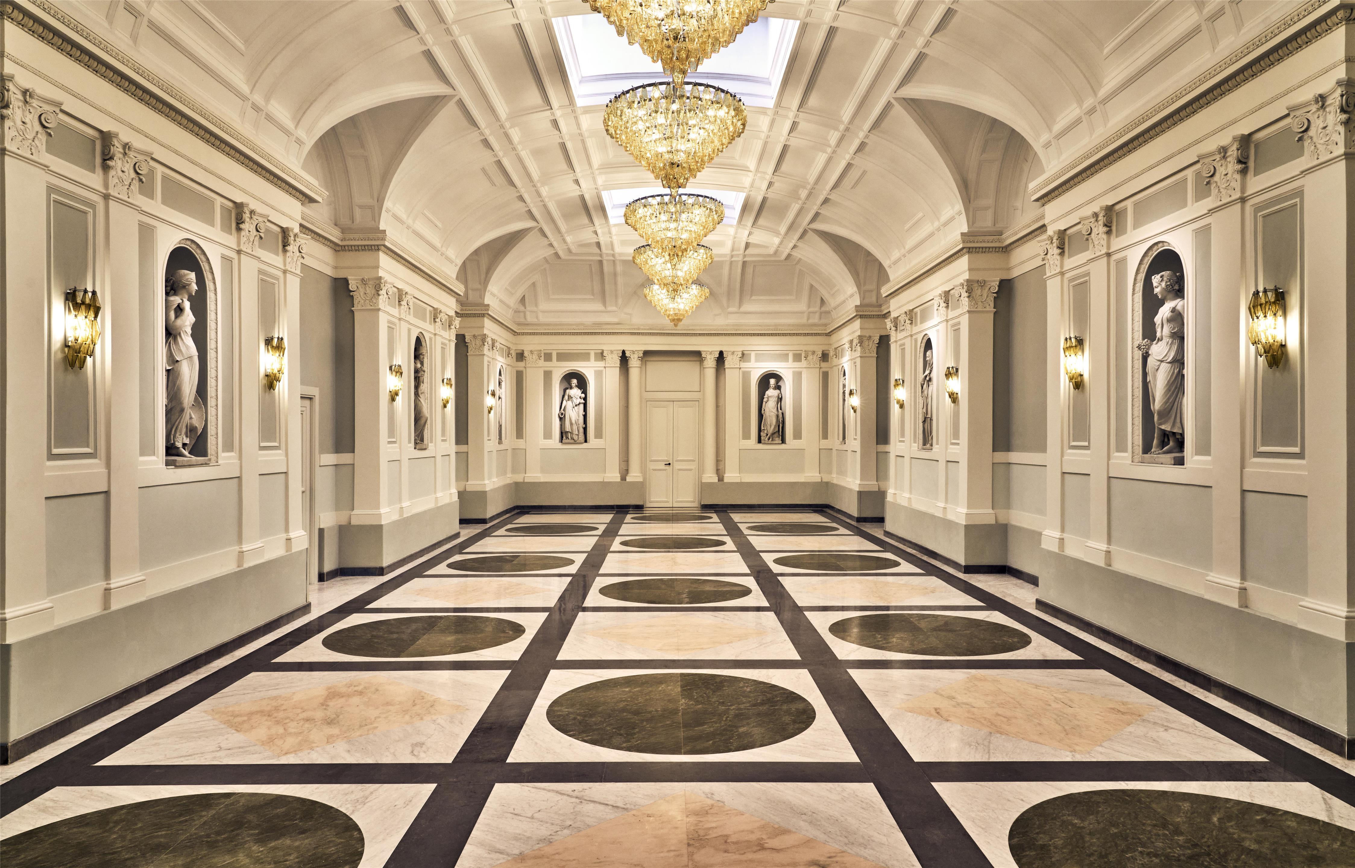 Orient Express Hotel, Rome