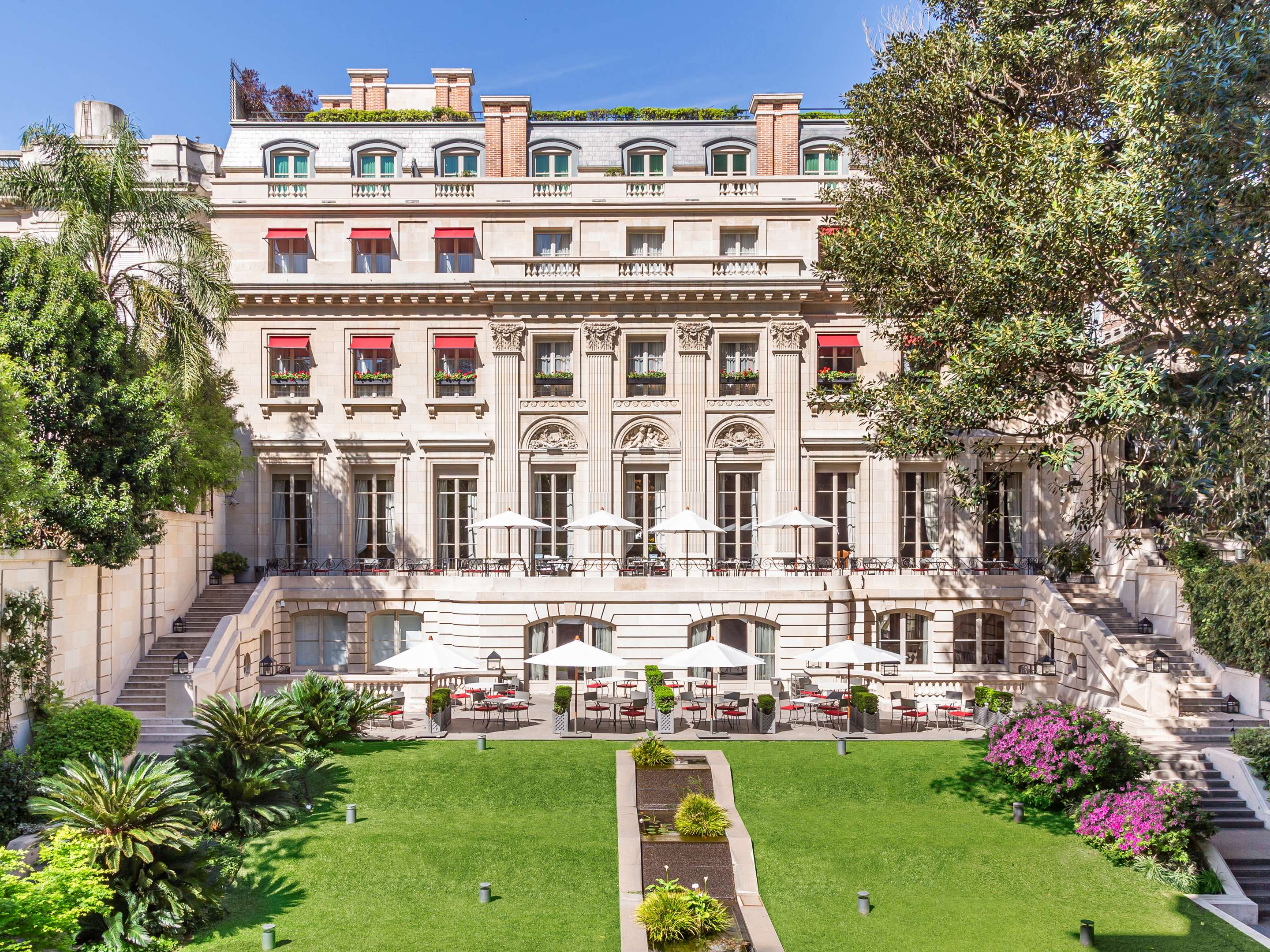 Palacio Duhau - Park Hyatt Buenos Aires