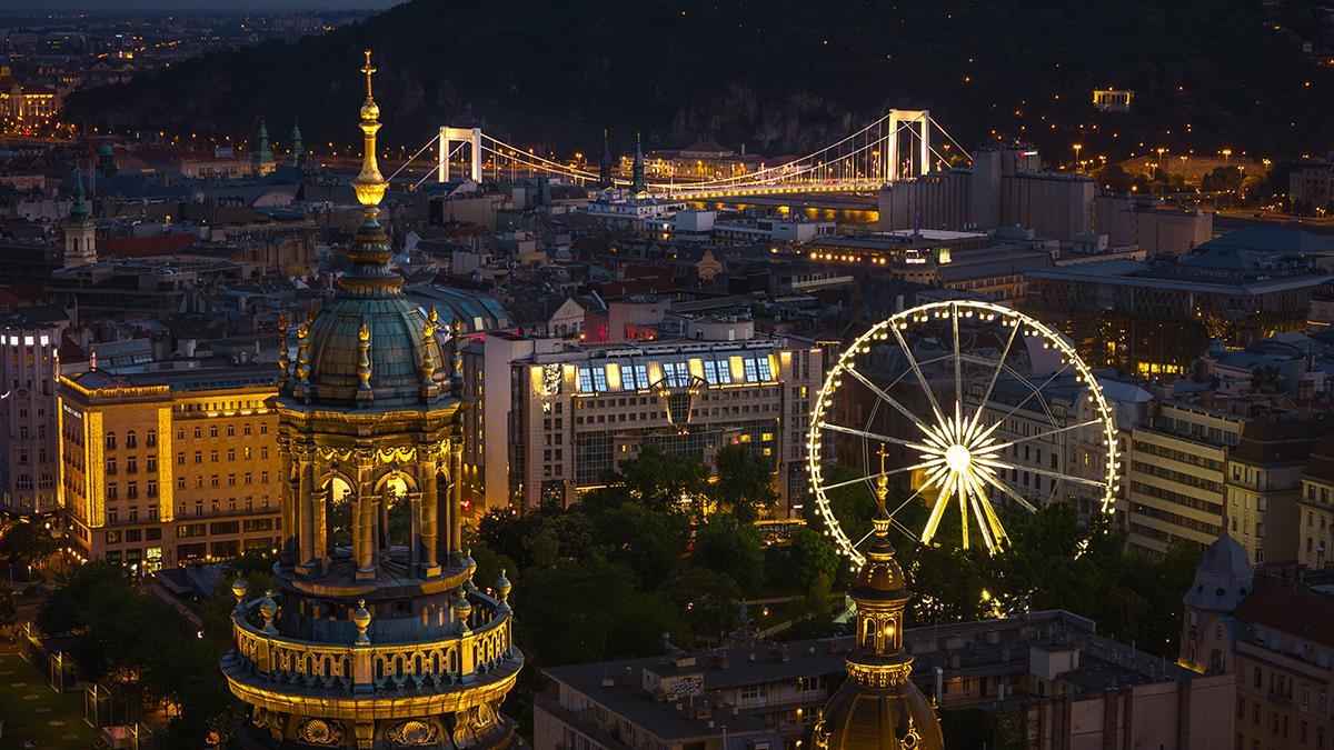 Kempinski Hotel Corvinus Budapest