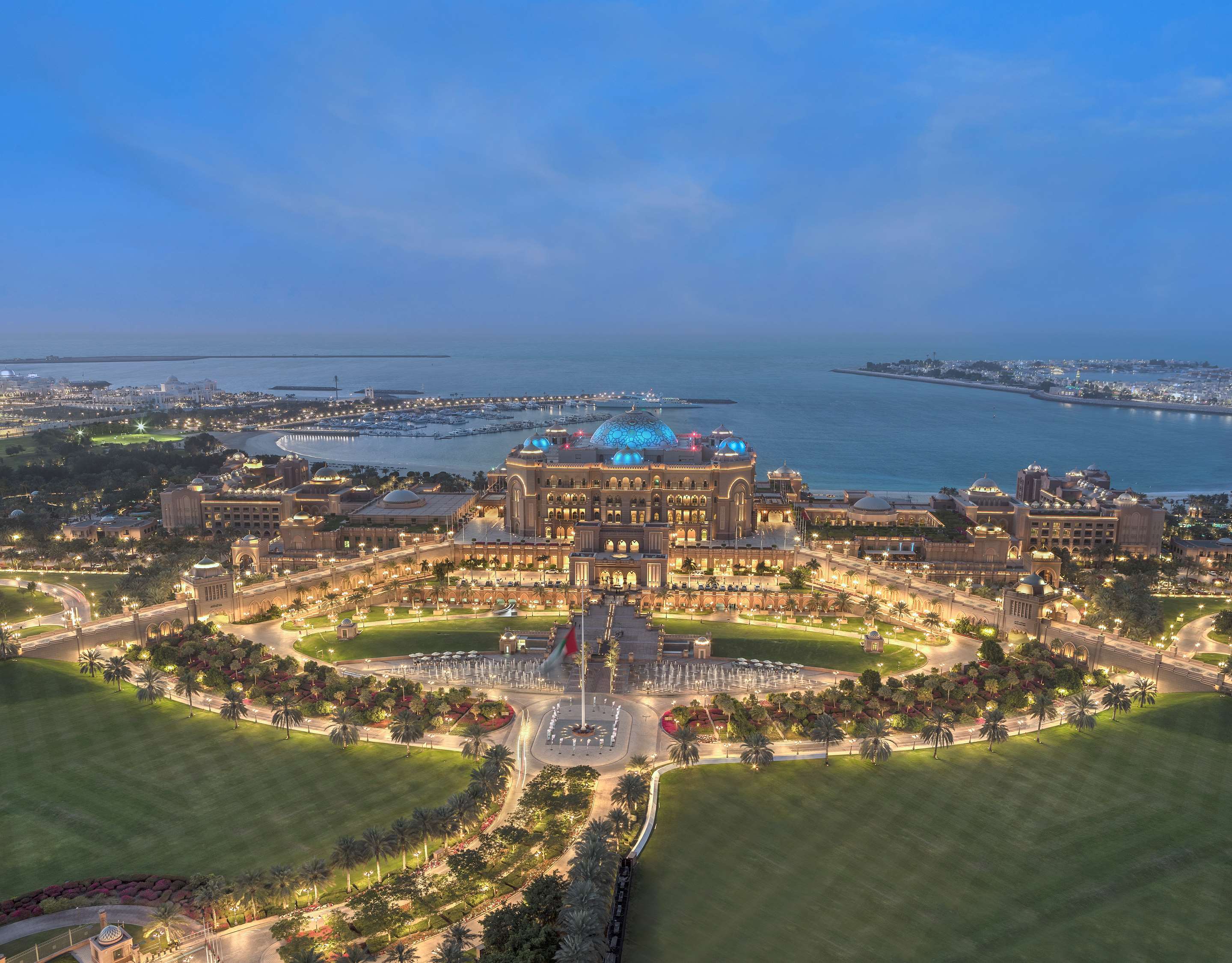 Emirates Palace Mandarin Oriental, Abu Dhabi