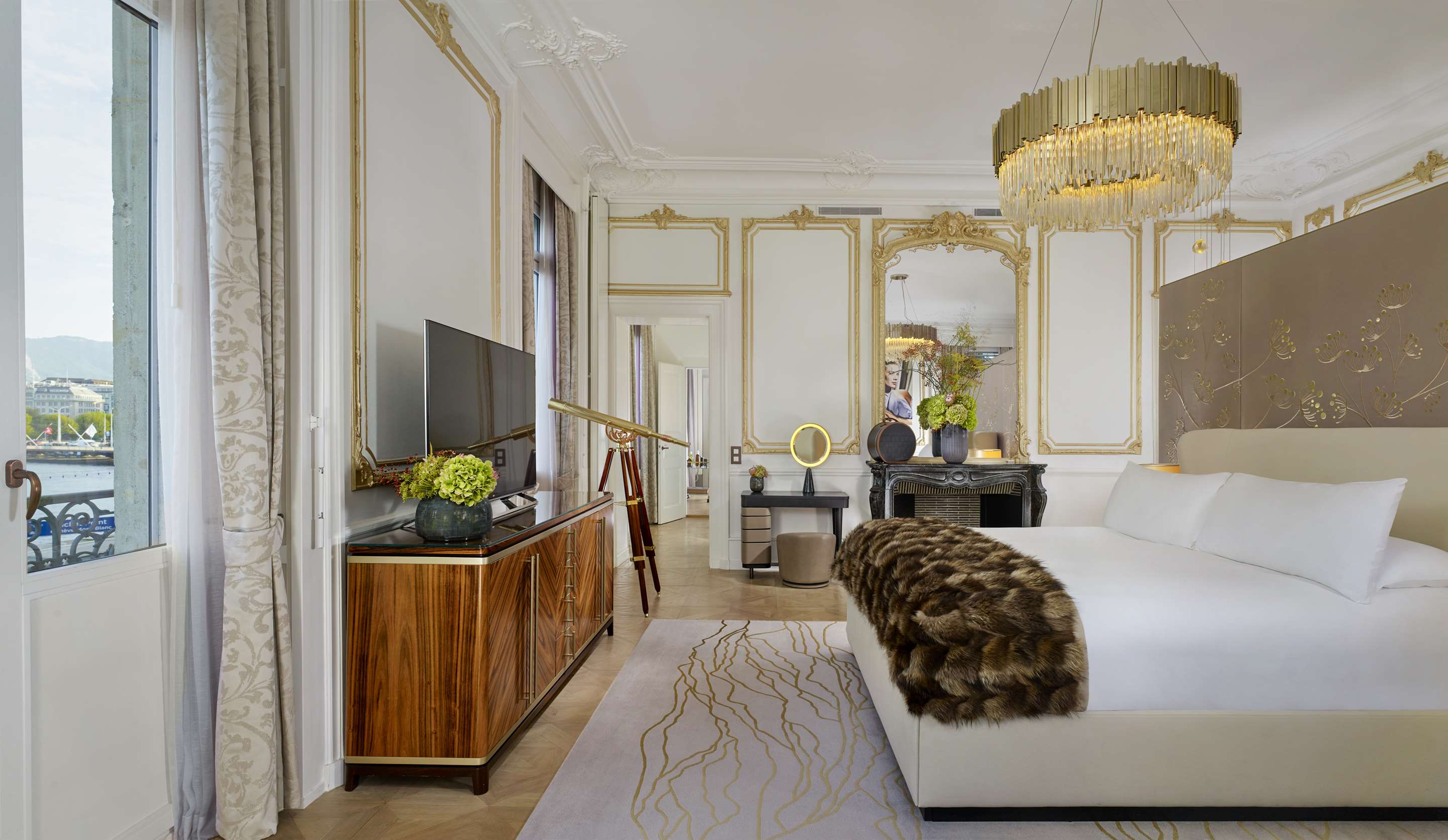 The Ritz-Carlton Hotel de la Paix, Geneva