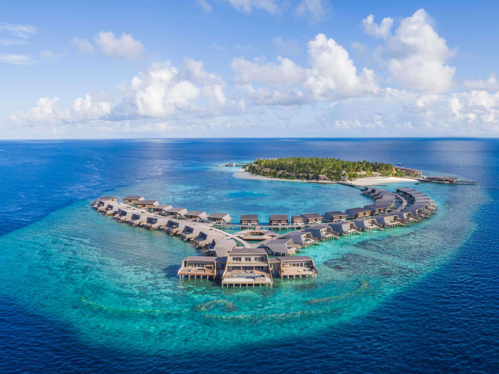 St. Regis Maldives Vommuli Resort