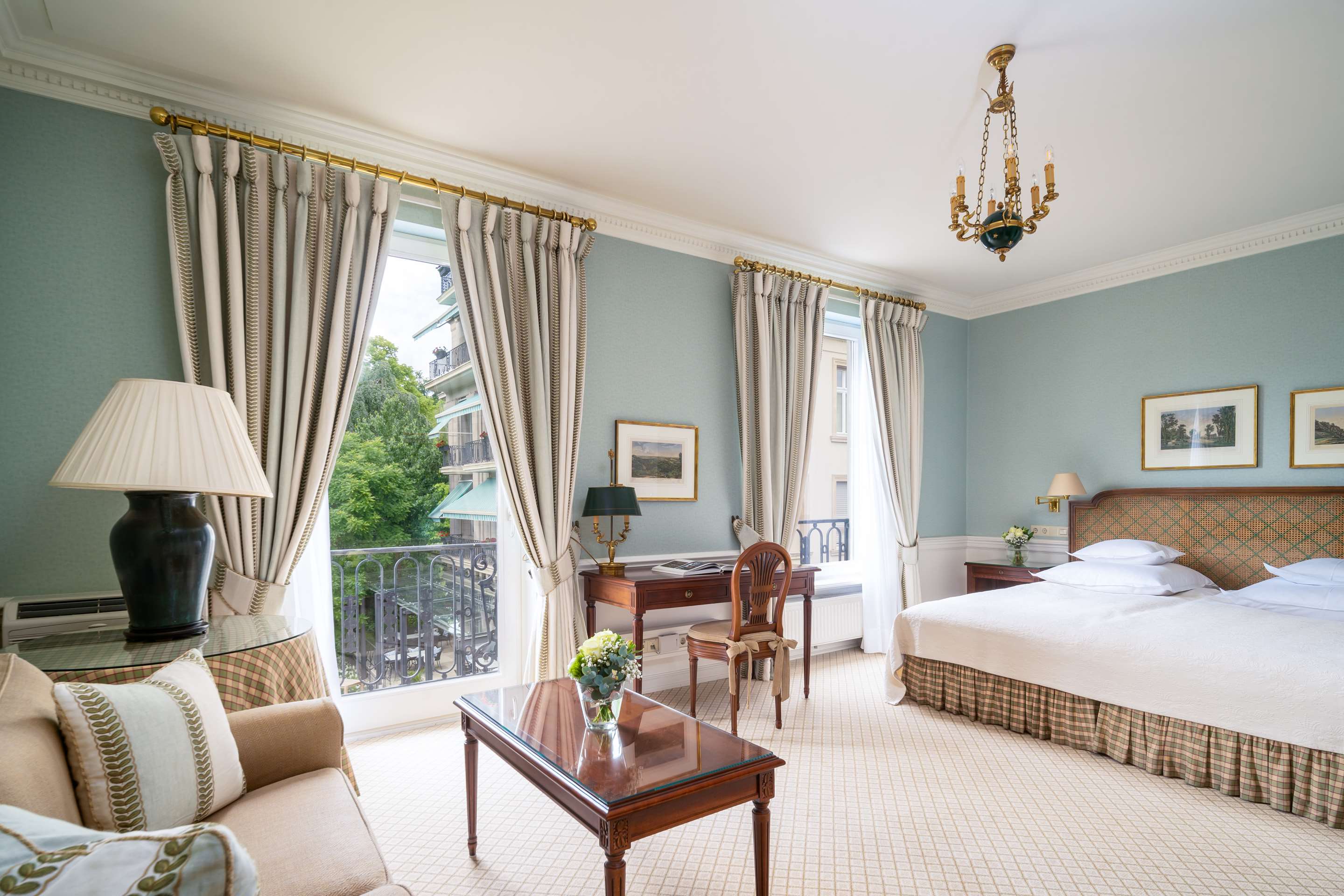 Brenners Park-Hotel & Spa