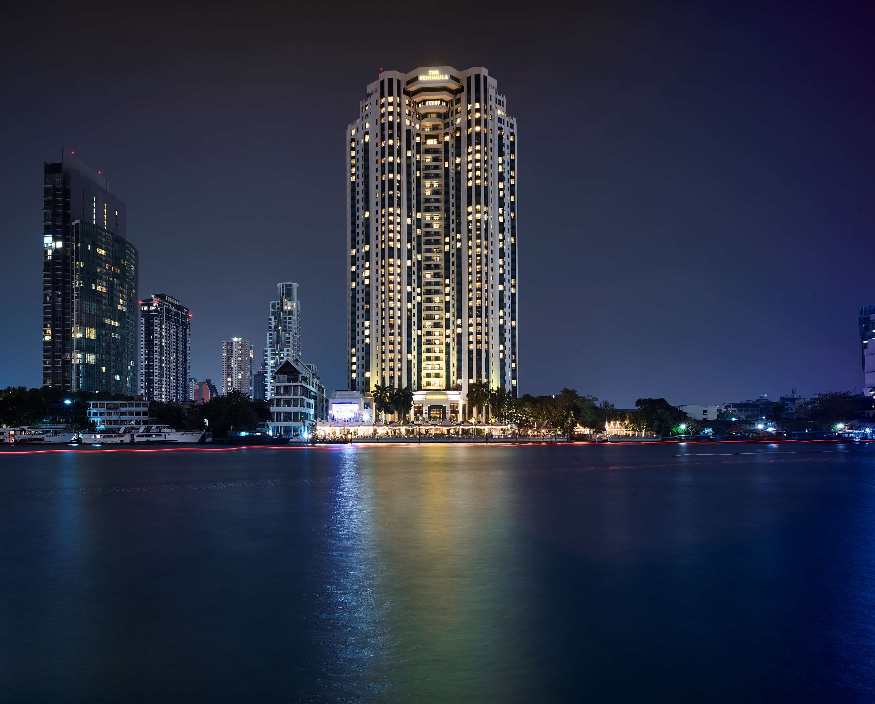 The Peninsula Bangkok