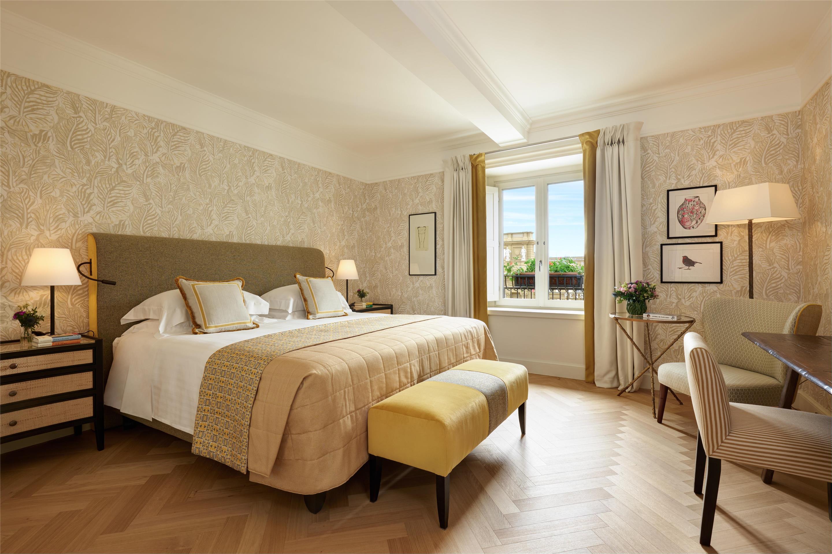 Hotel Savoy, Florence