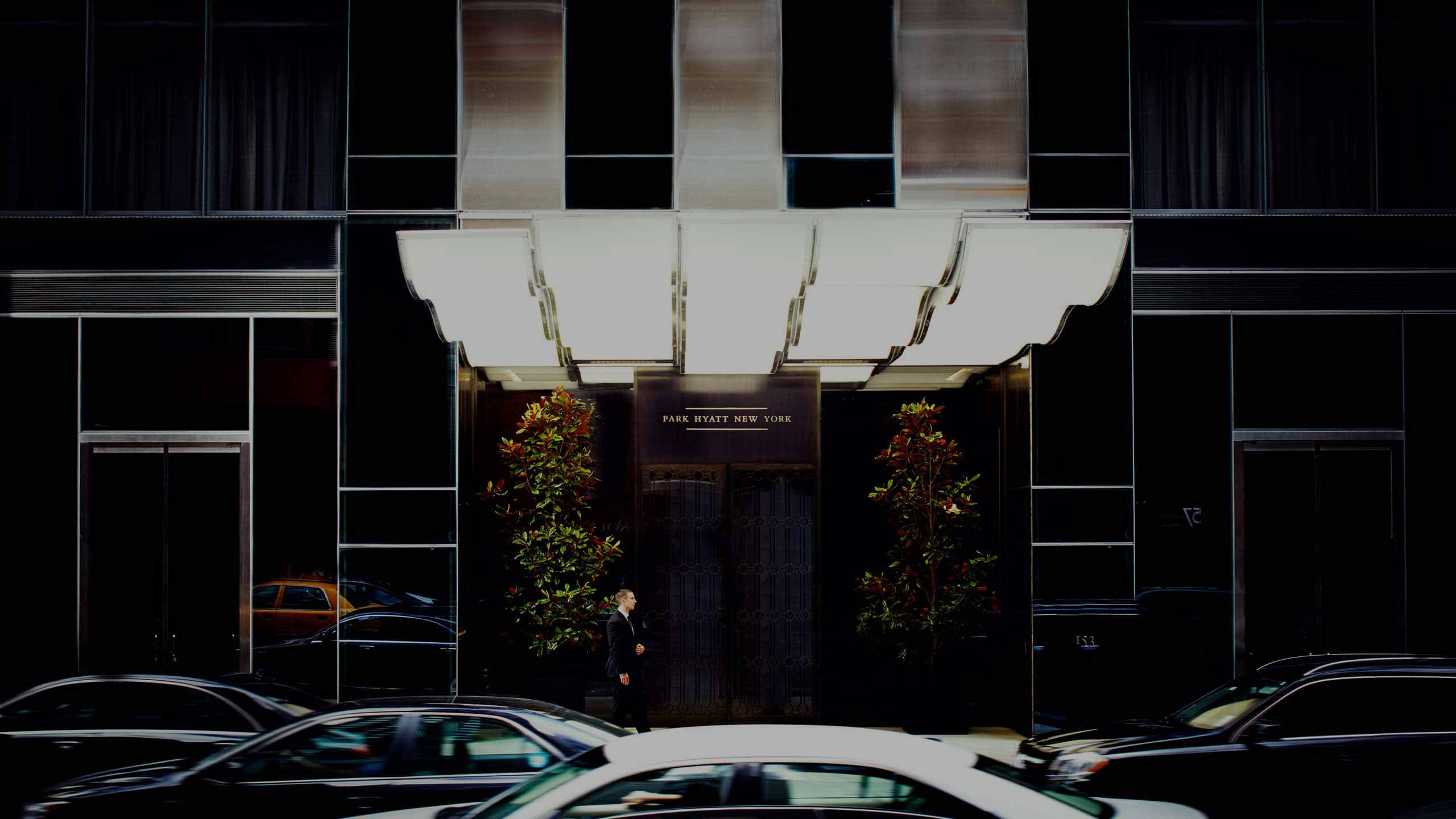 World of Hyatt Privé